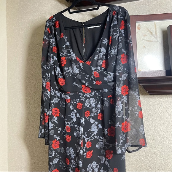 🆕 NWT Ali & Jay
Only Wish Floral Jumpsuit Size Lg - Picture 6 of 16